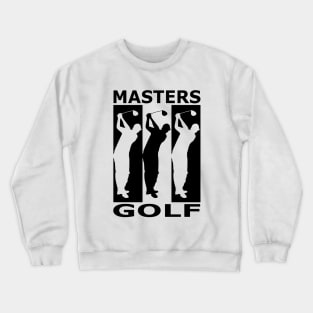 MASTERS GOLF Crewneck Sweatshirt